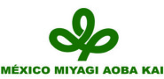 Logo Miyagi Aoba kai México